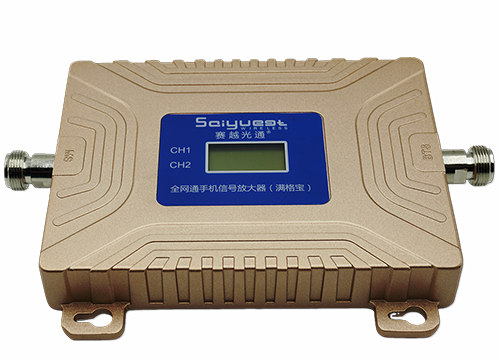 陕西双频手机信号放大器200㎡