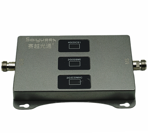 陕西三频手机信号增强器200㎡