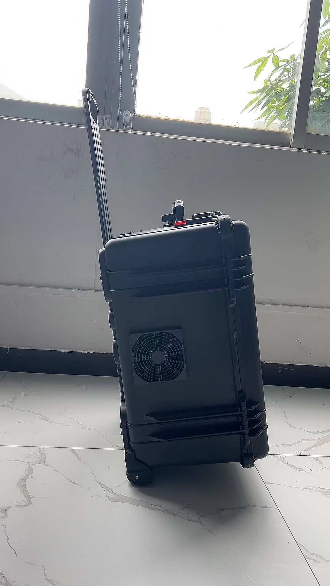 陕西手拉箱型移动通信干扰器